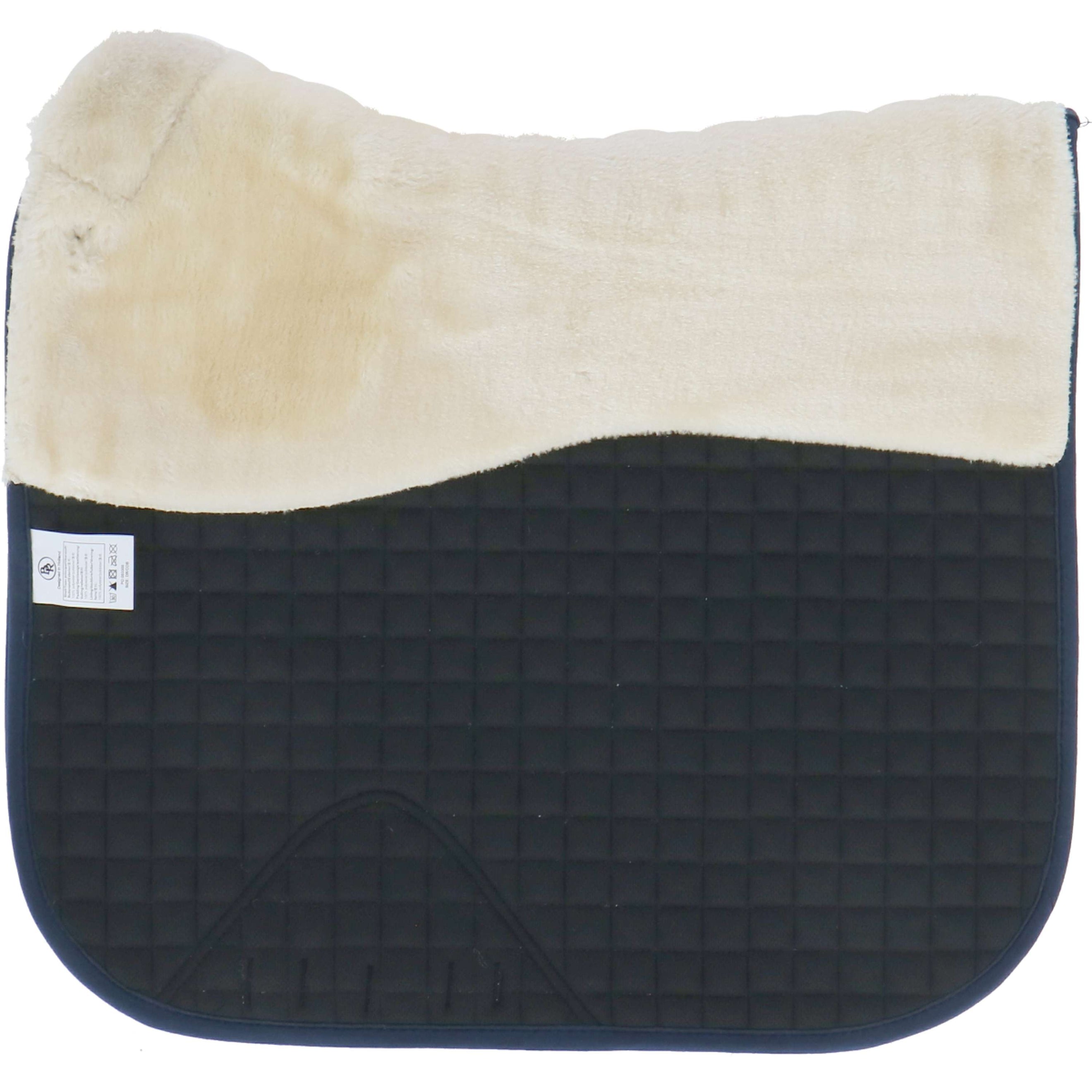 BR Schabracke Majeur Dressur Navy BR Schabracke Majeur Dressur Navy