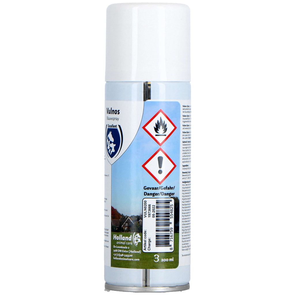 Excellent Vulnos Blauspray