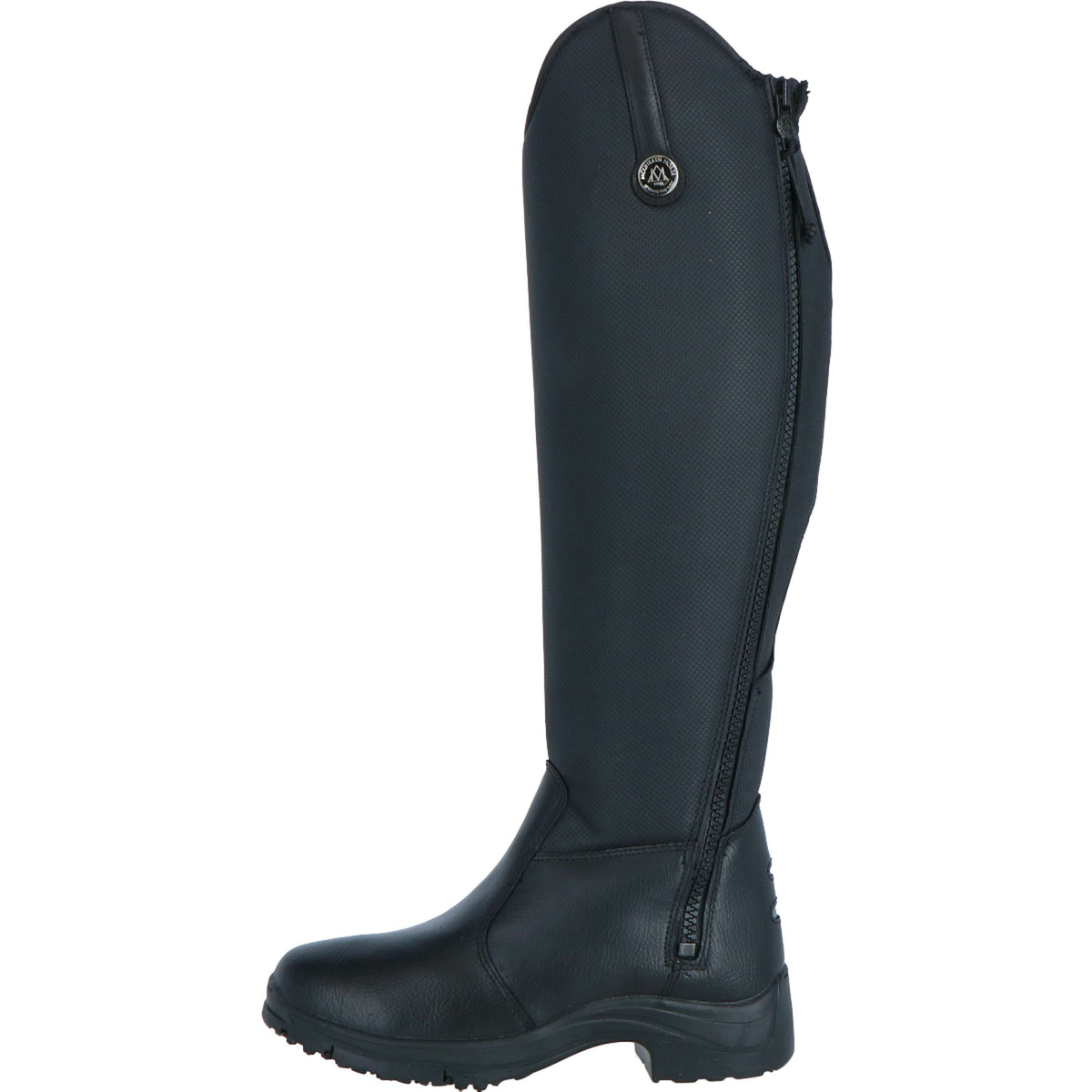 Mountain Horse Stiefel Active Winter Schwarz