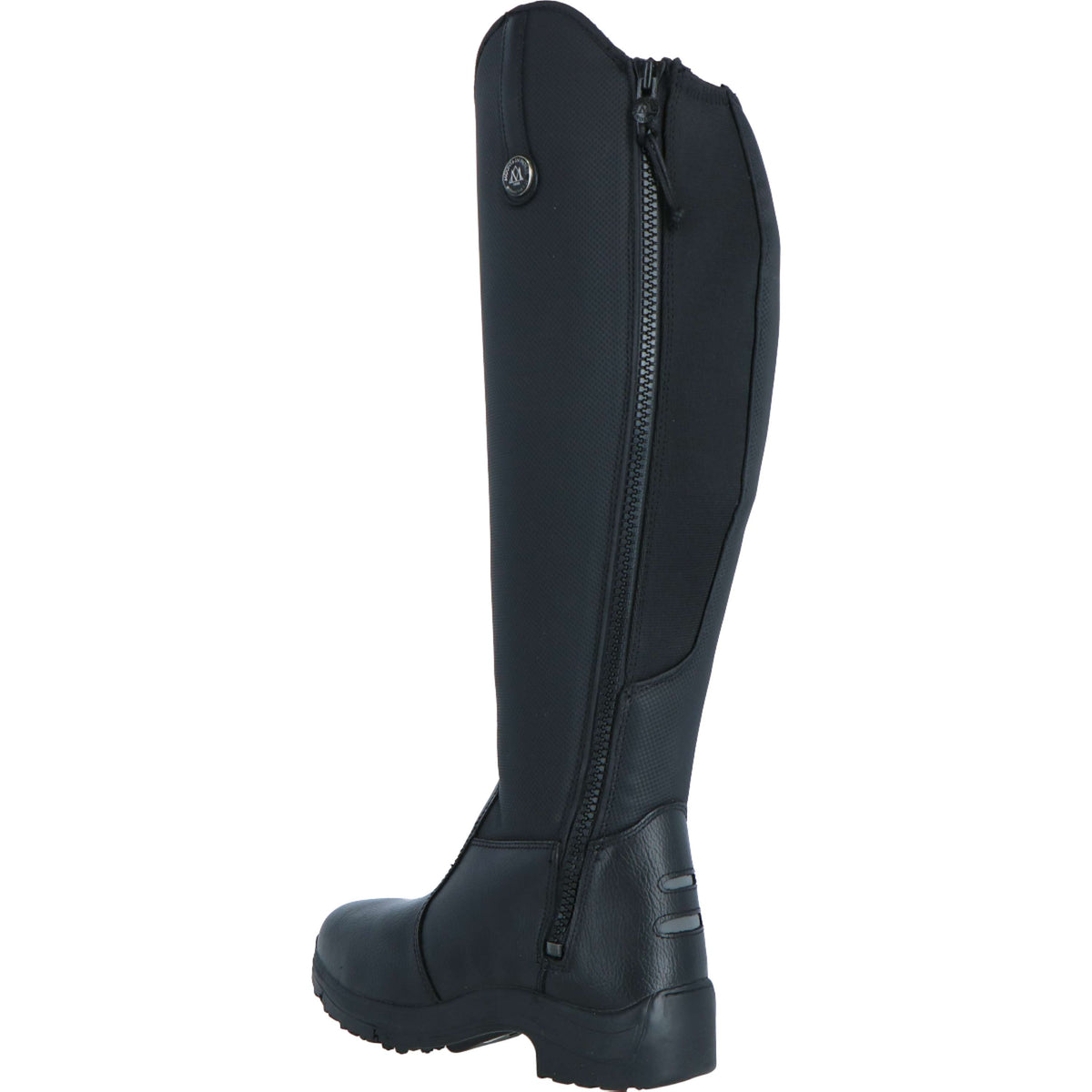 Mountain Horse Stiefel Active Winter High Rider Regular/Regular Schwarz