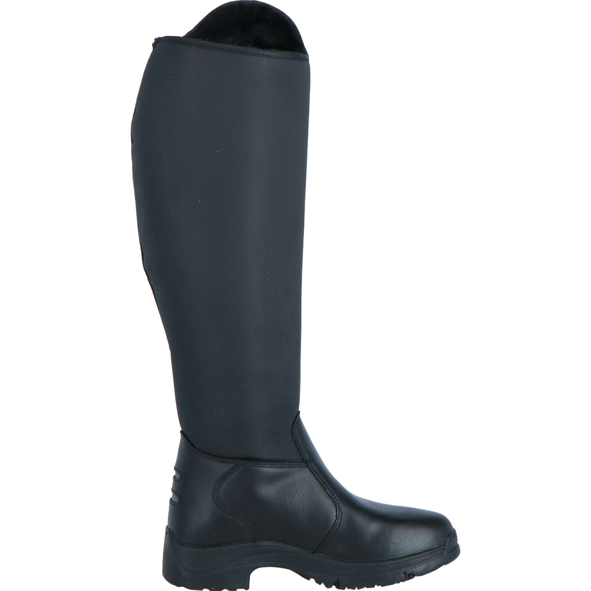 Mountain Horse Stiefel Active Winter Schwarz