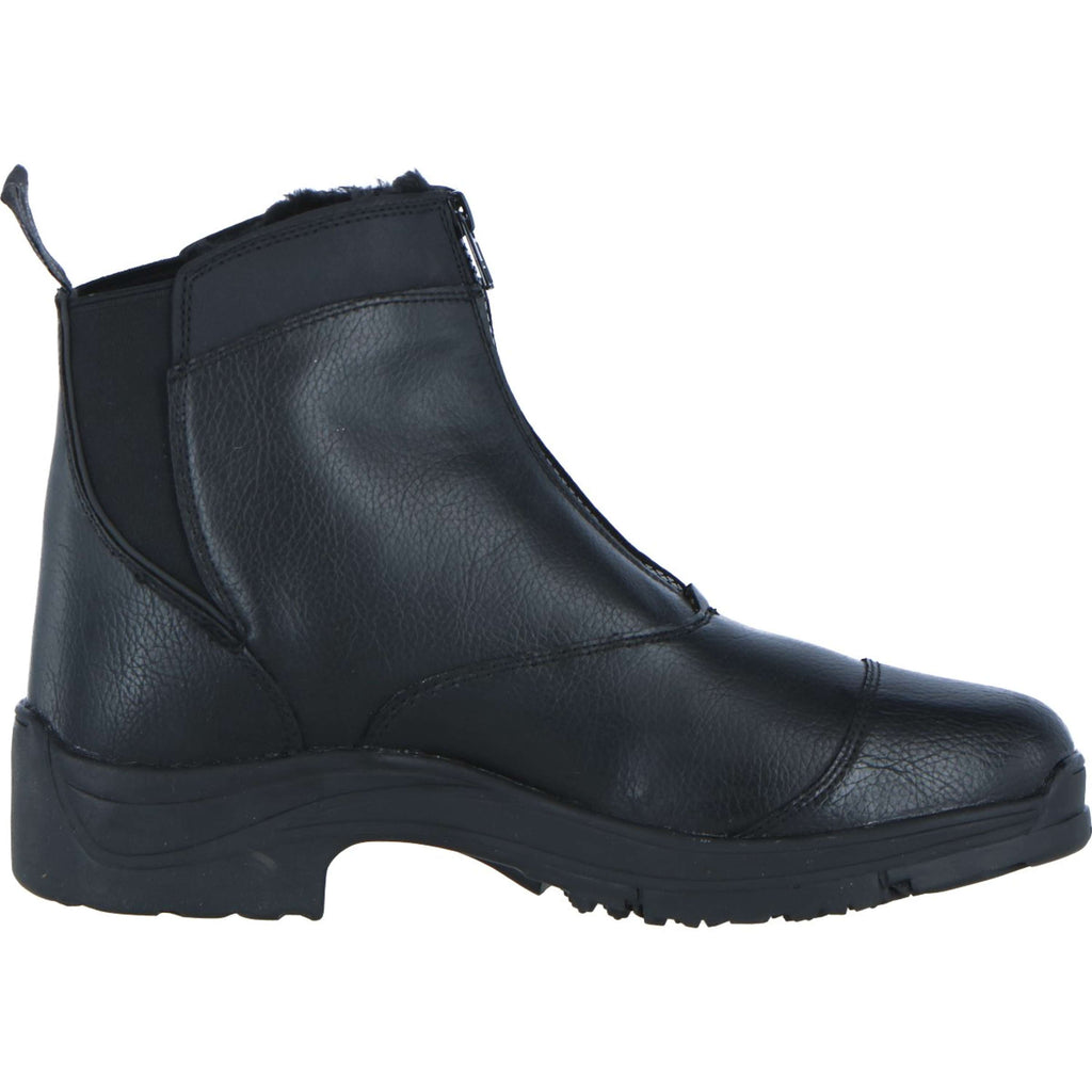 Mountain Horse Schuhe Active Winter High Rider Paddock Schwarz