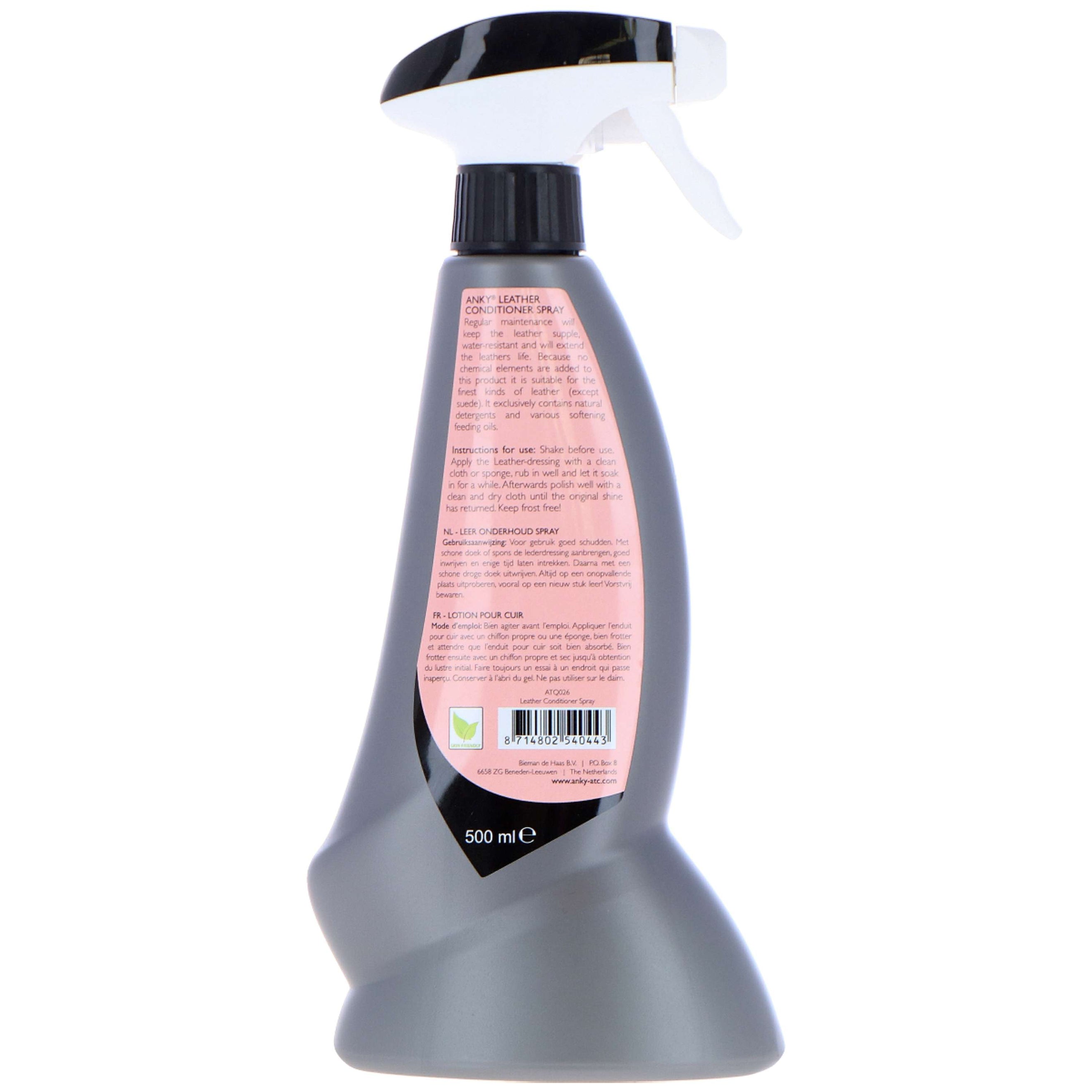 ANKY Leather Conditioner Spray 500ml