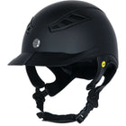 Back on Track Reithelm EQ3 Lynx Smooth top Mips Schwarz