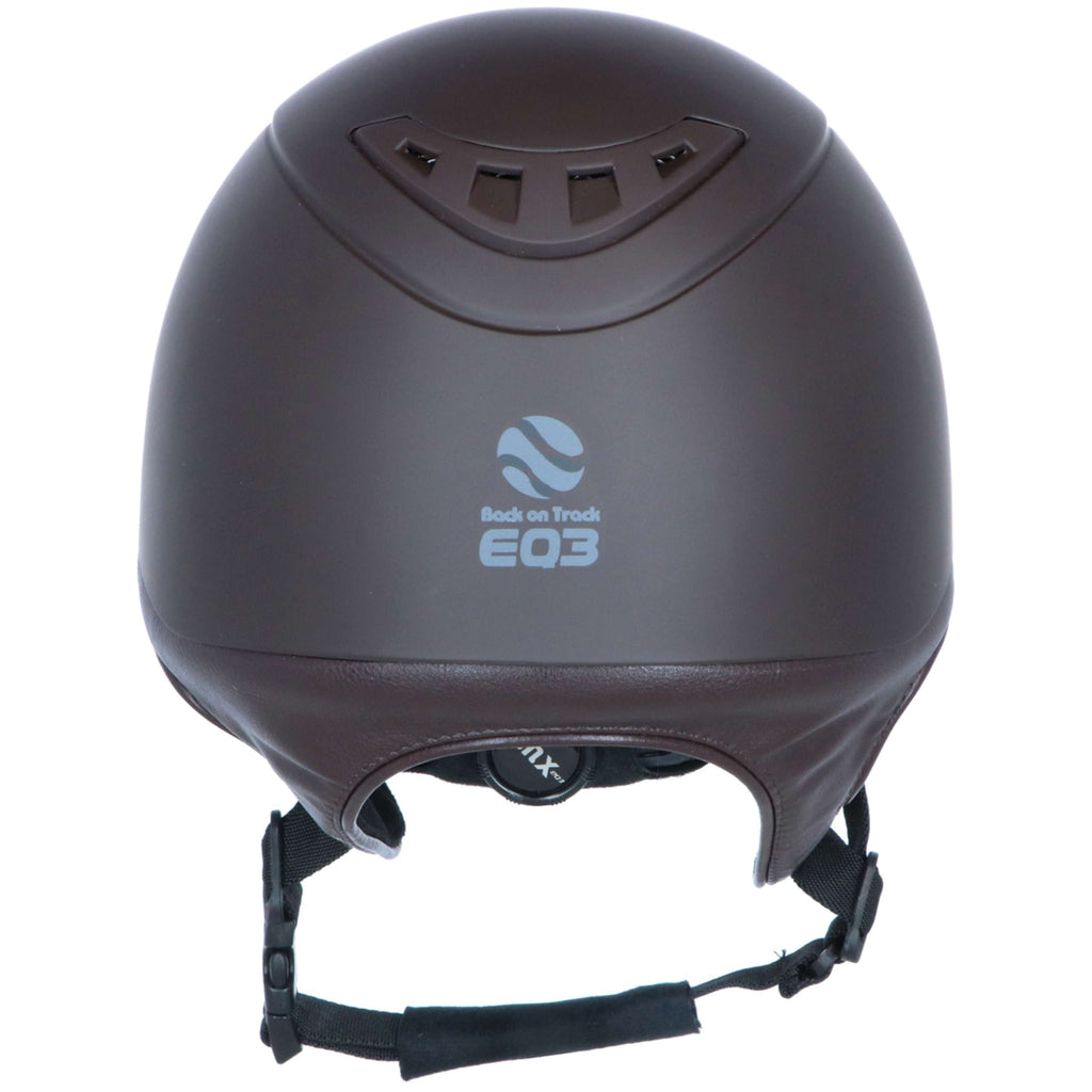Back on Track Reithelm EQ3 Lynx Smooth Top Mips Braun