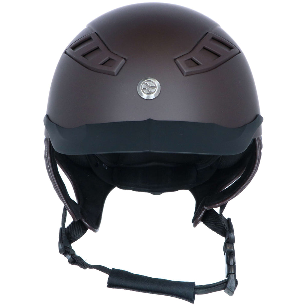 Back on Track Reithelm EQ3 Lynx Smooth Top Mips Braun