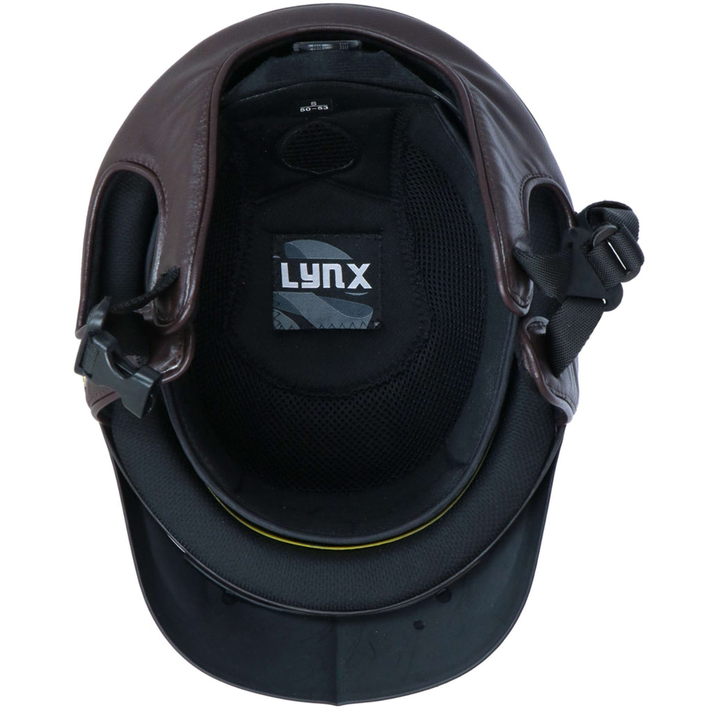 Back on Track Reithelm EQ3 Lynx Smooth Top Mips Braun