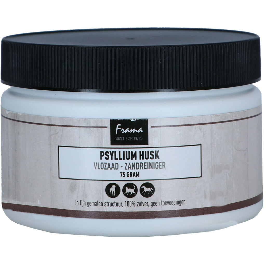 Frama Best For Pets Psyllium Husk Leinsamen Sandreiniger