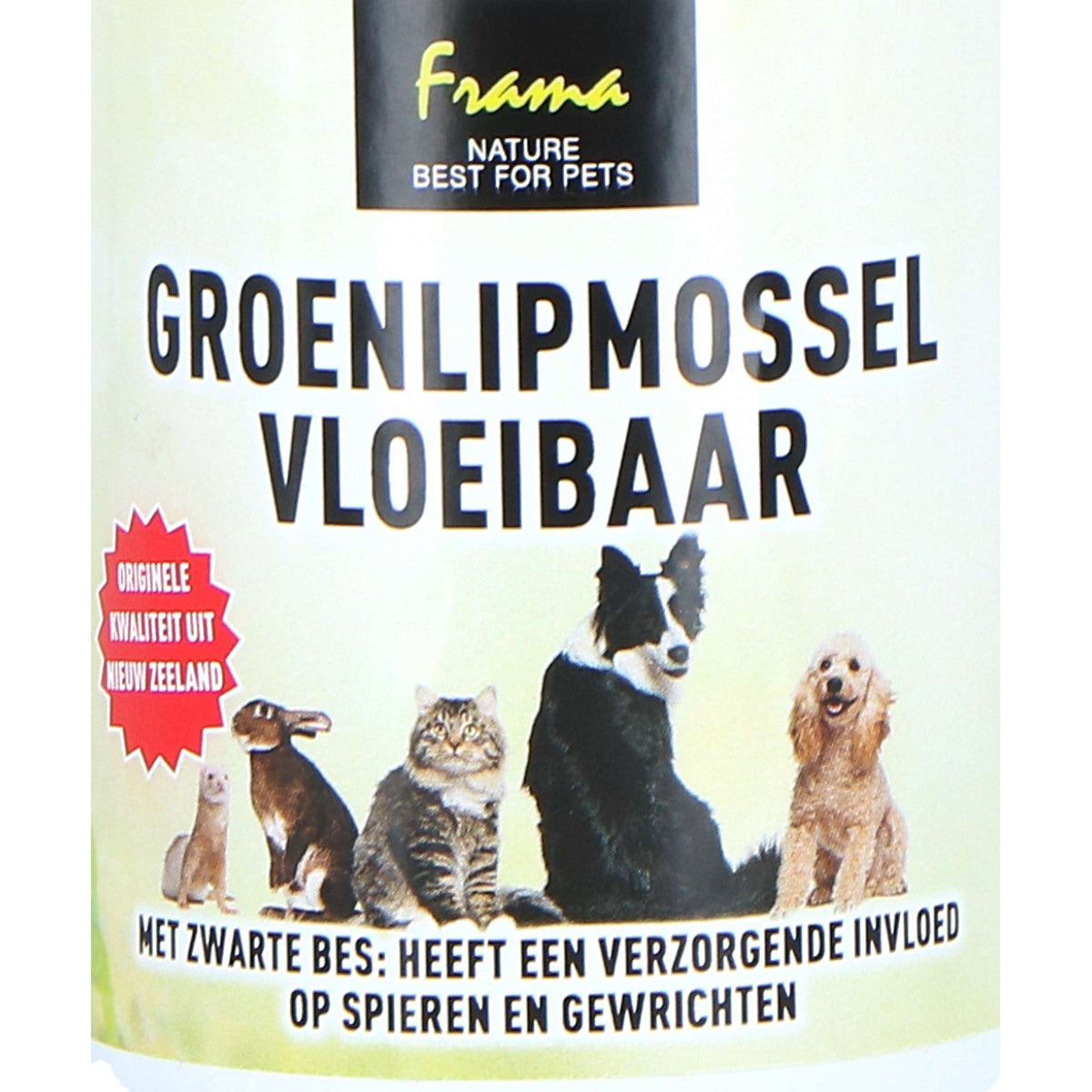 Frama Best For Pets Grünschalmuschel Complex