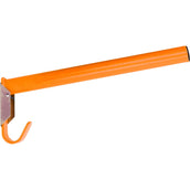 Shires Sattelhalter Pole Type Klappbar Orange