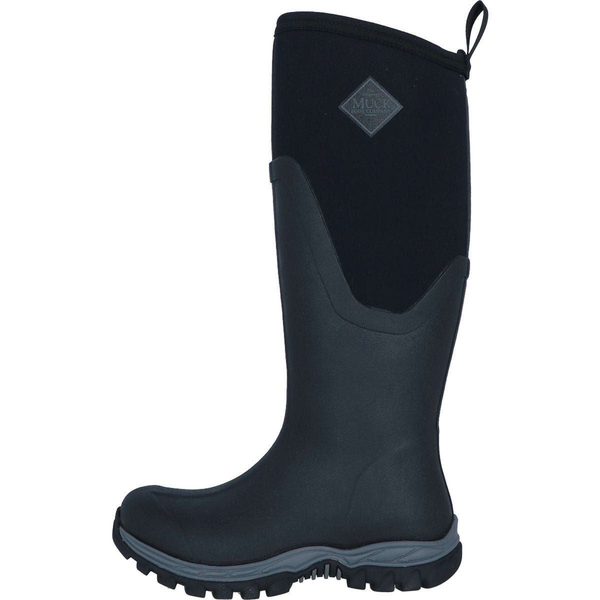 Muck Boot Arctic Sport II Tall Woman Schwarz/Schwarz