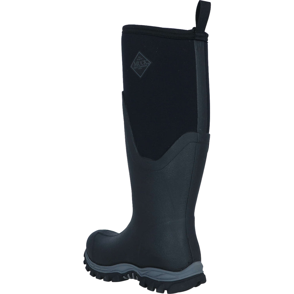 Muck Boot Arctic Sport II Tall Woman Schwarz/Schwarz