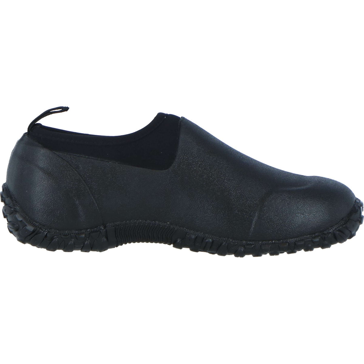 Muck Boot Muckster II Low Man's Schwarz