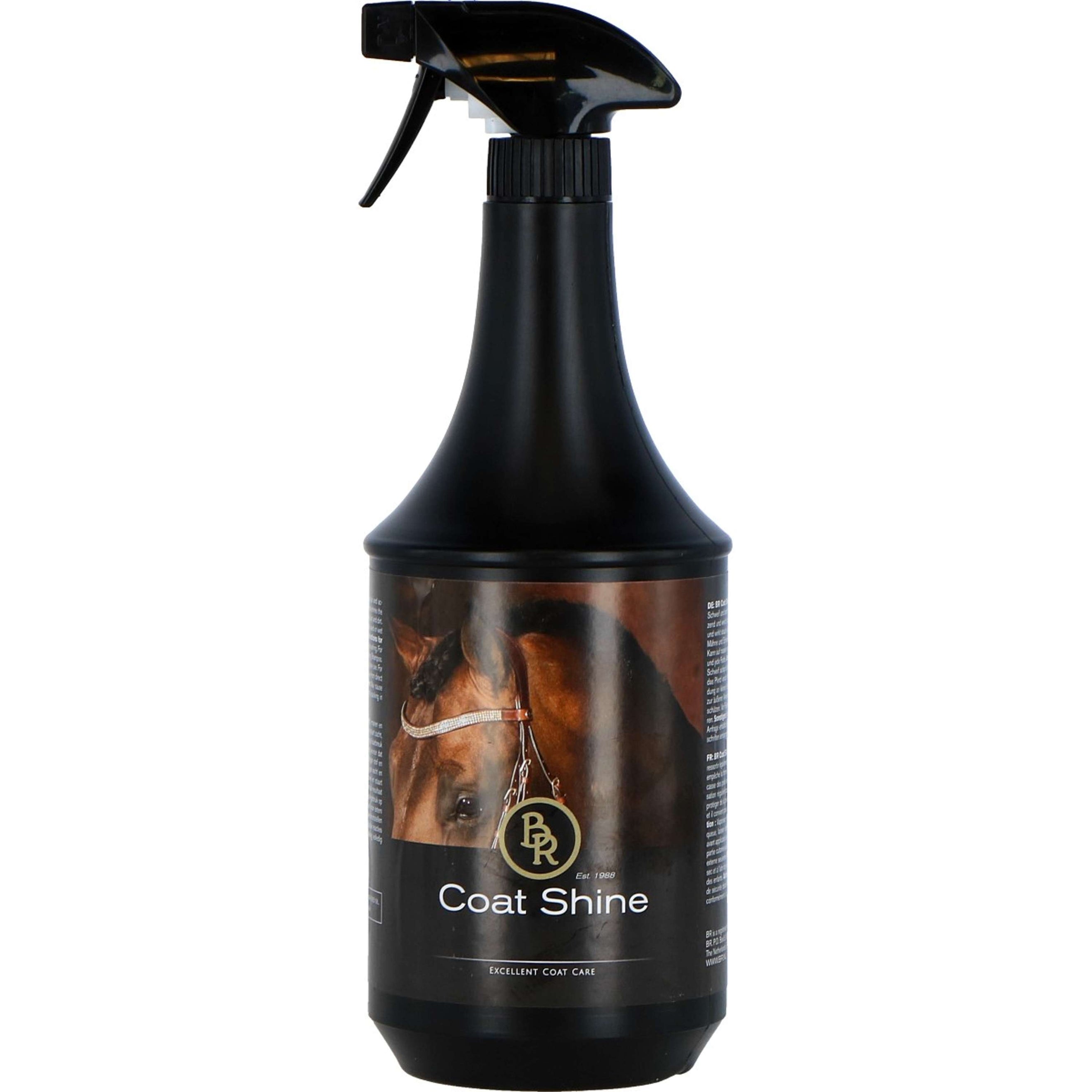 BR Coat Shine Spray BR Coat Shine Spray