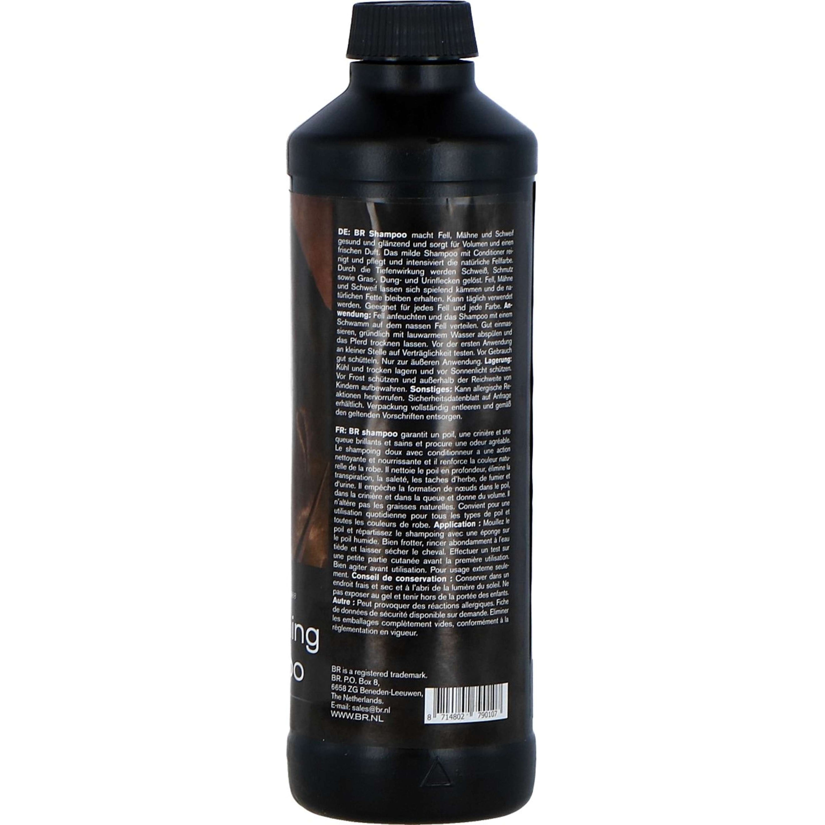 BR Conditioner Shampoo BR Conditioner Shampoo