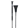 Fleck Springgerte Carbon Schwarz