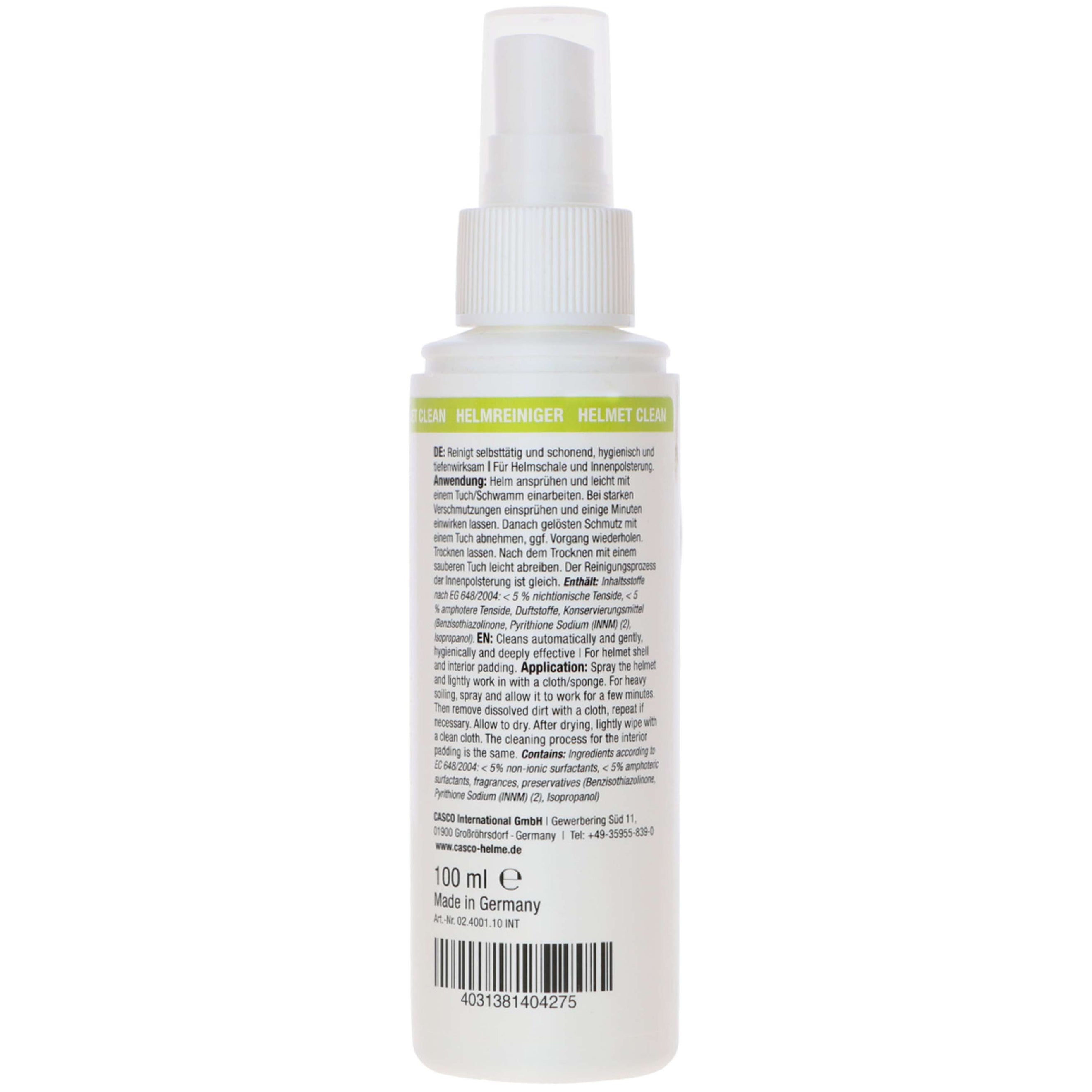 Casco Cap Cleaner