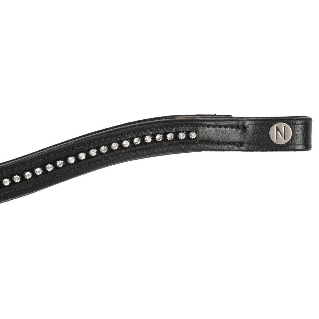 Norton Stirnriemen Diamond Anatomisch Schwarz