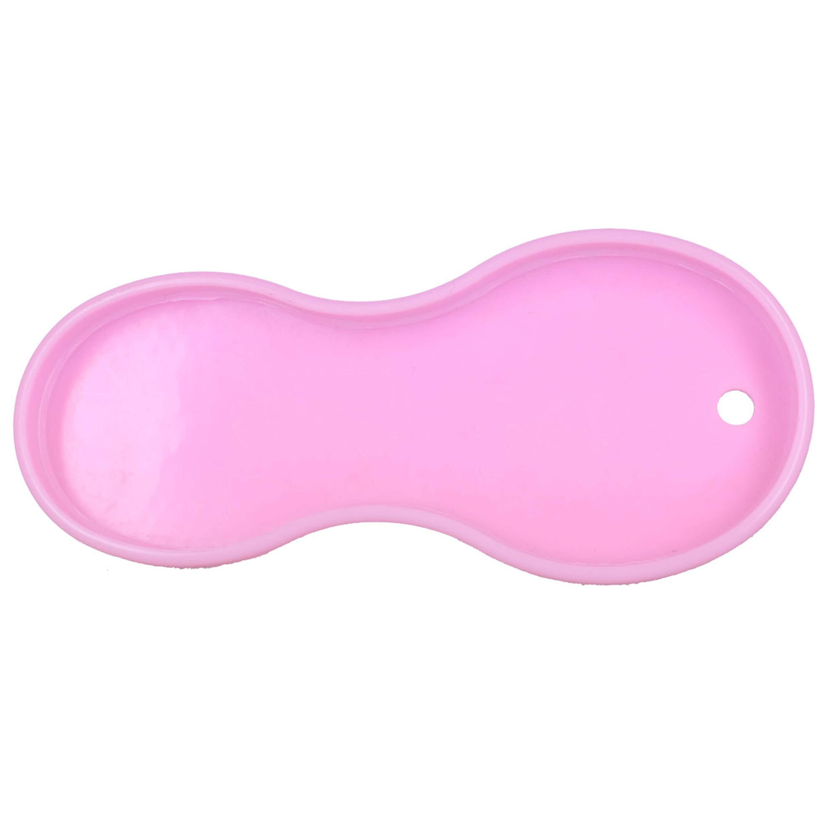 Hippotonic Multi Bürste Rosa Hippotonic Multi Bürste Rosa