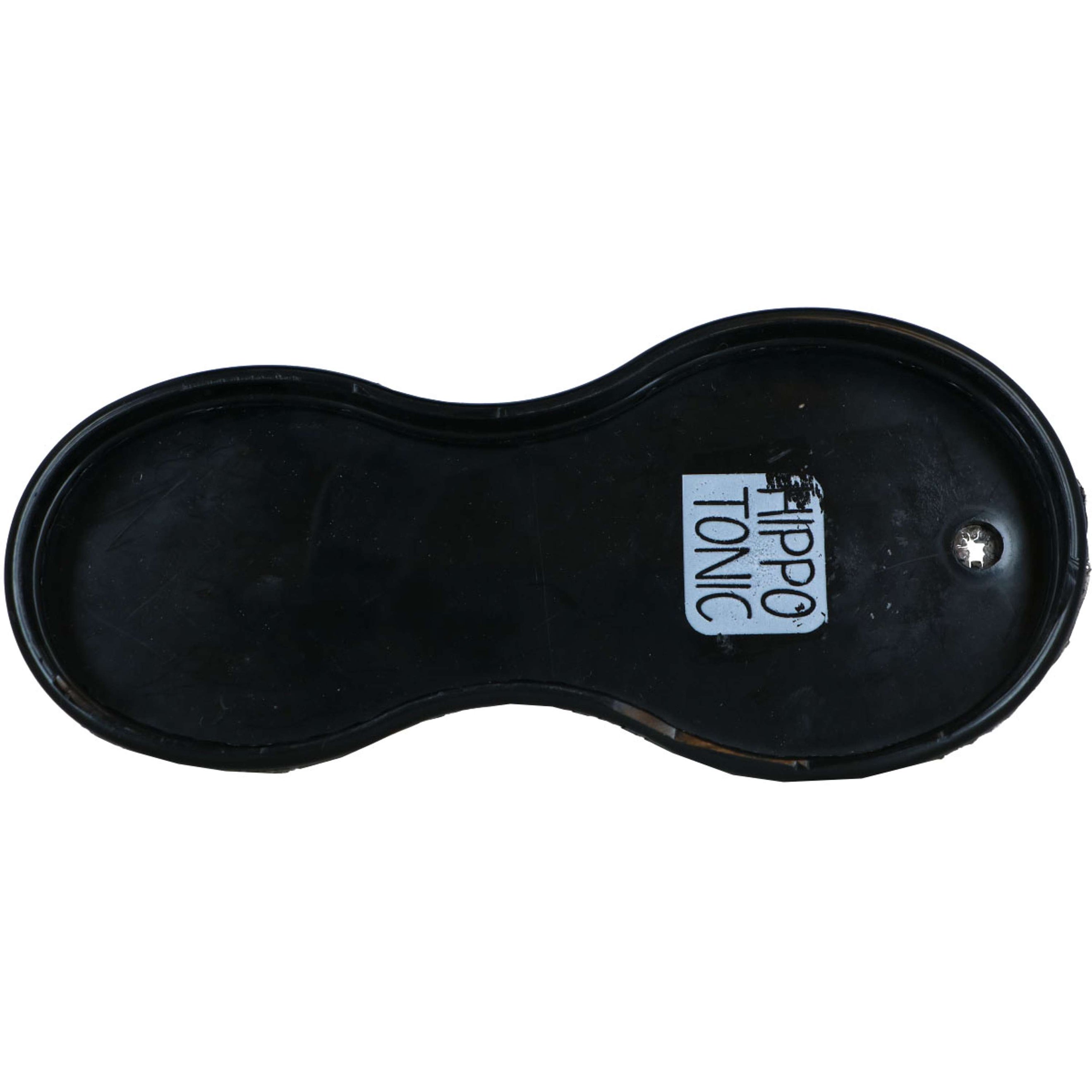 Hippotonic Multi Bürste Schwarz Hippotonic Multi Bürste Schwarz