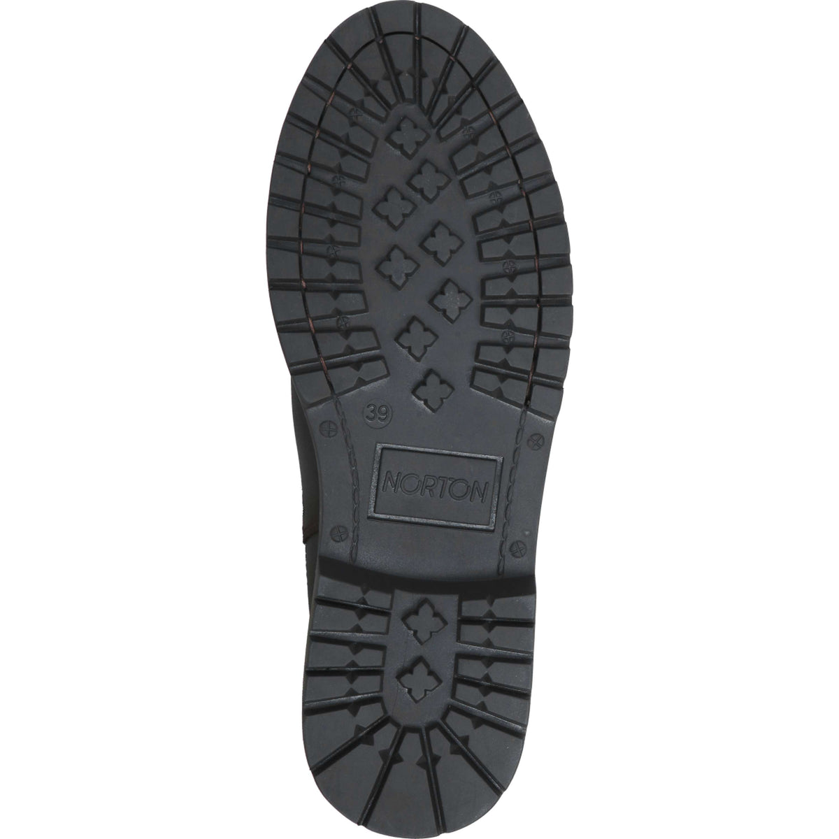 Norton Stiefeletten Camargue Braun