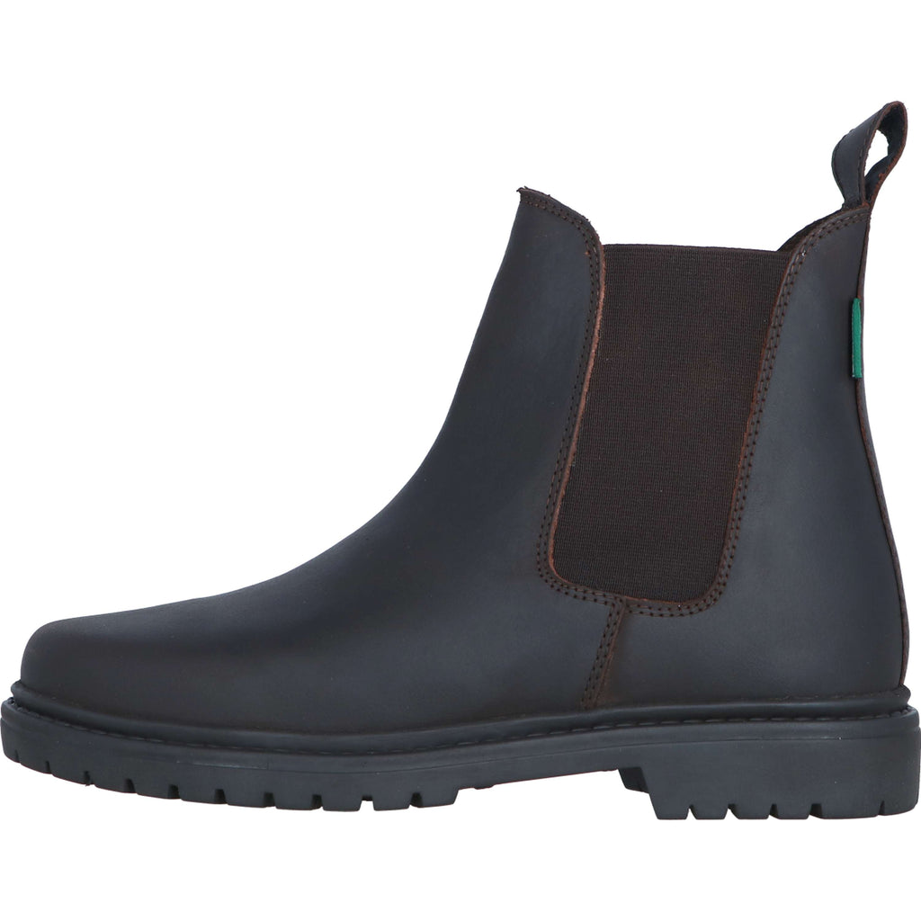 Norton Stiefeletten Camargue Braun