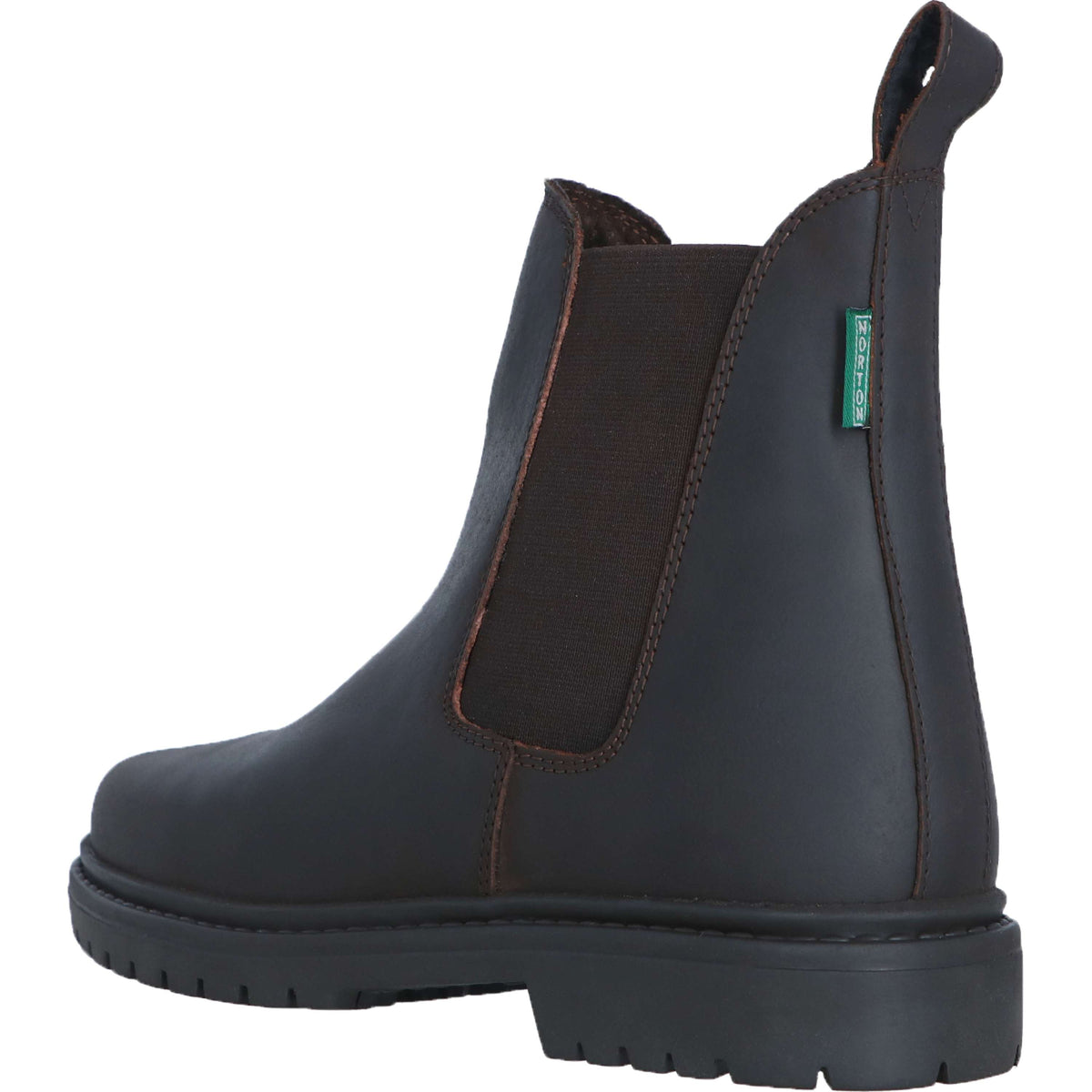 Norton Stiefeletten Camargue Braun