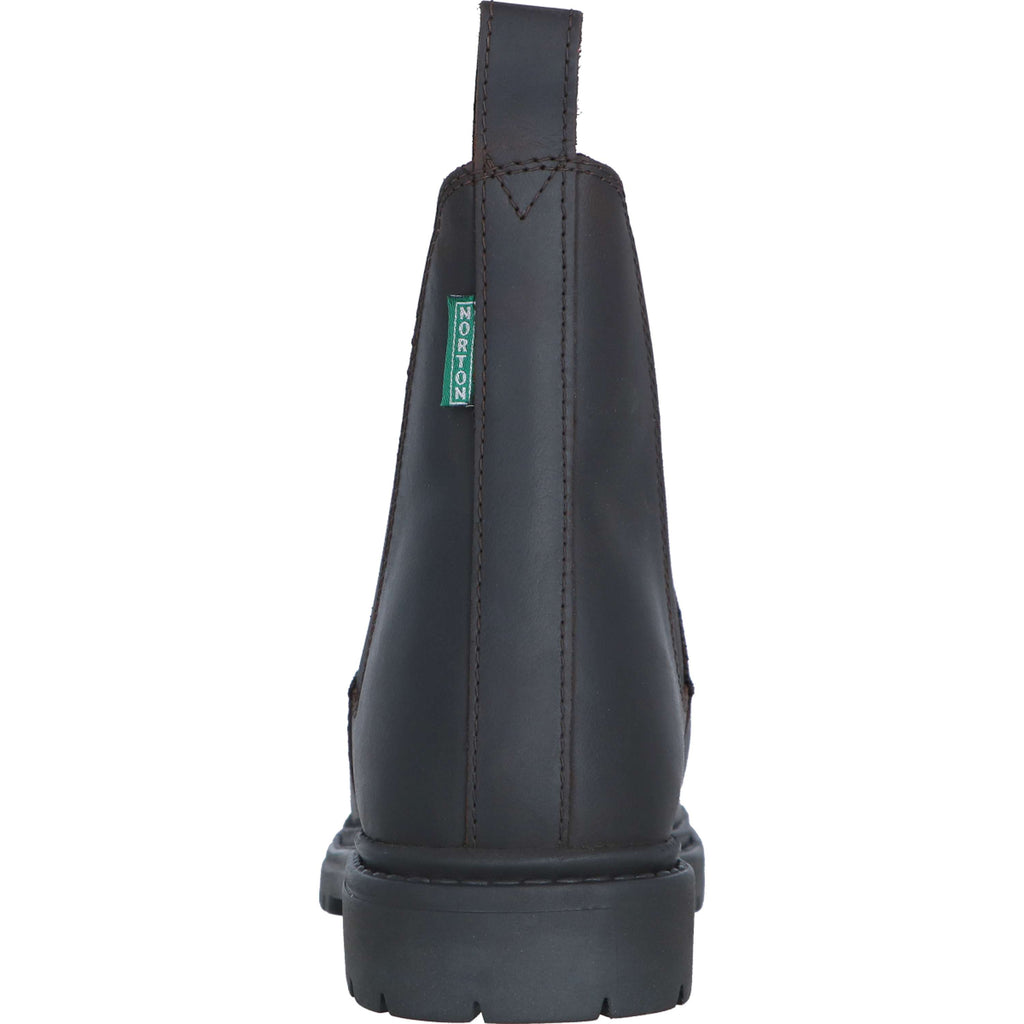 Norton Stiefeletten Camargue Braun
