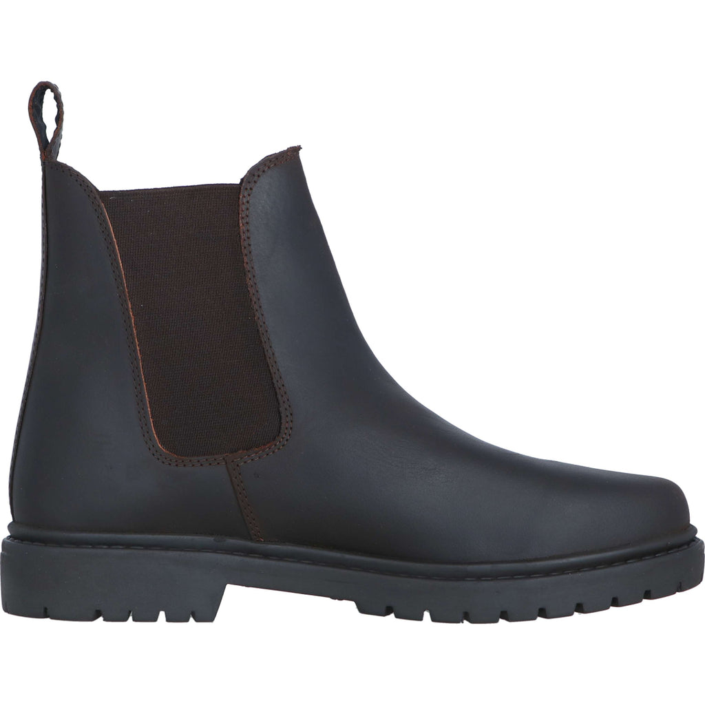 Norton Stiefeletten Camargue Braun