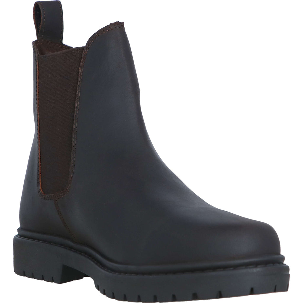 Norton Stiefeletten Camargue Braun