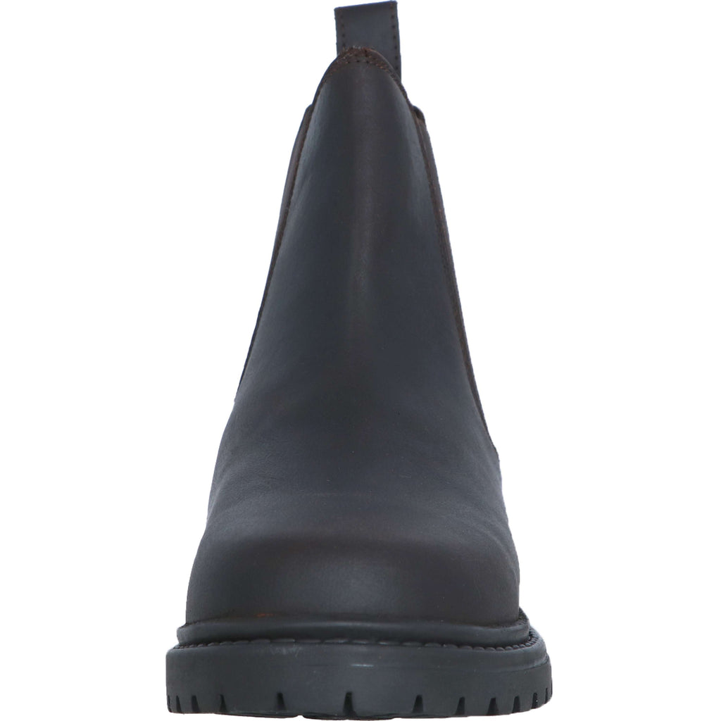 Norton Stiefeletten Camargue Braun