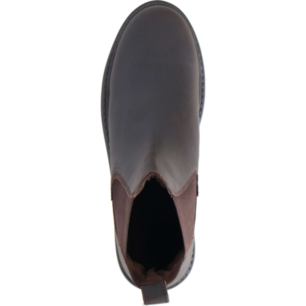 Norton Stiefeletten Camargue Braun