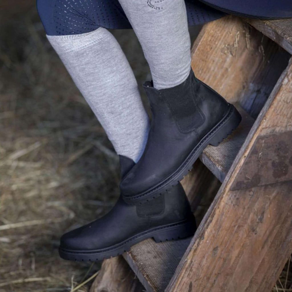 Norton Stiefeletten Camargue Braun