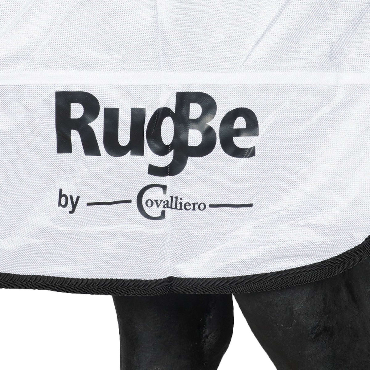 RugBe by Covalliero Fliegendecke SuperFly mit Halsstück