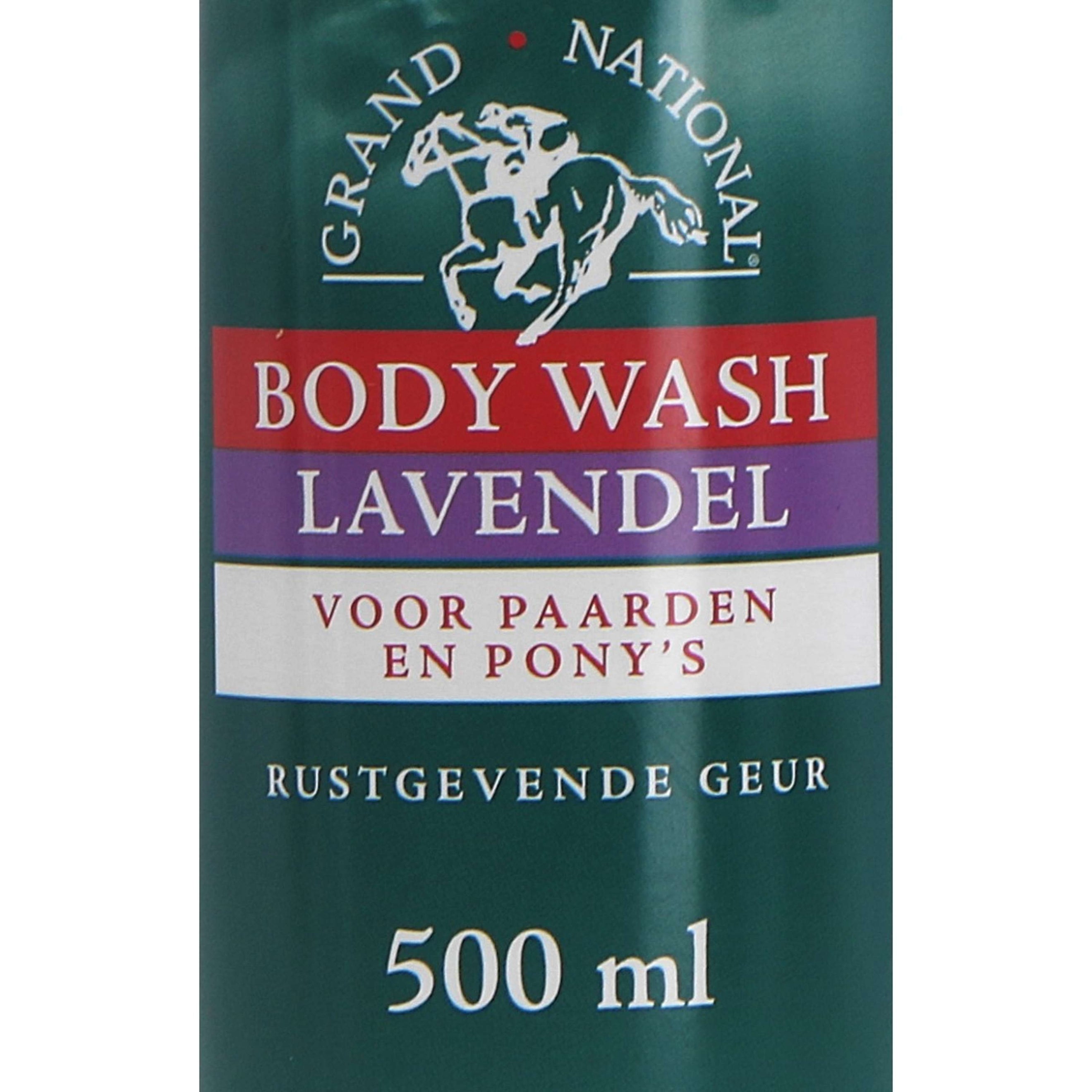 Grand National Body Wash Lavendel Grand National Body Wash Lavendel