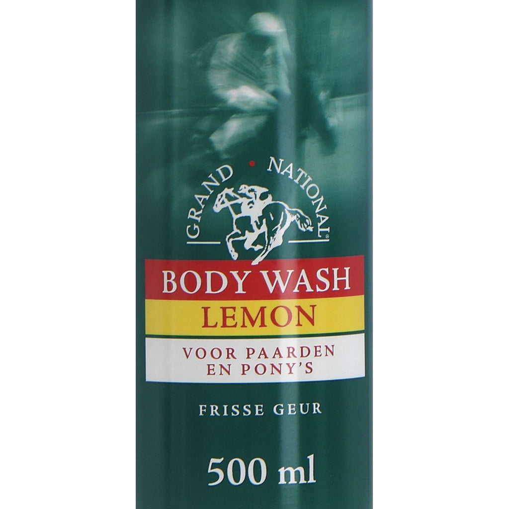 Grand National Body Wash Lemon