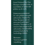 Grand National Dry Clean Shampoo
