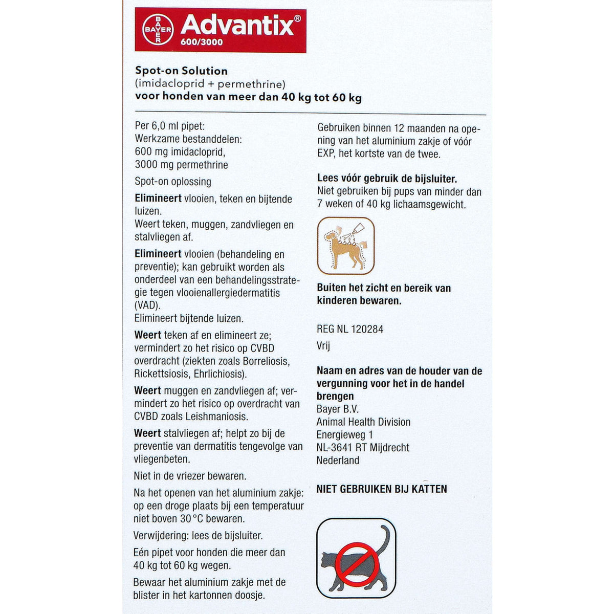 Advantix Spot-on