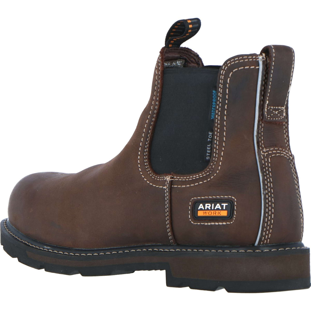 Ariat Stiefelette Groundbreaker Eniso H2O Mans Braun