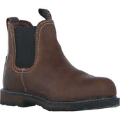 Ariat Stiefelette Groundbreaker Eniso H2O Mans Braun