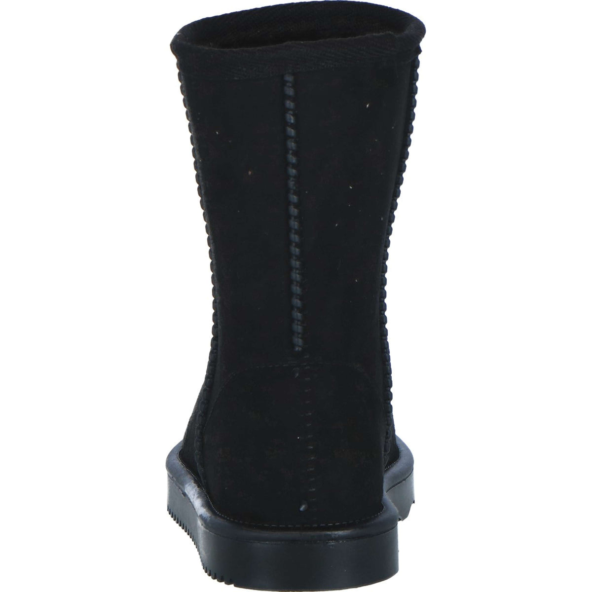 HKM Stiefel Davos Allweather Schwarz