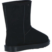 HKM Stiefel Davos Allweather Schwarz