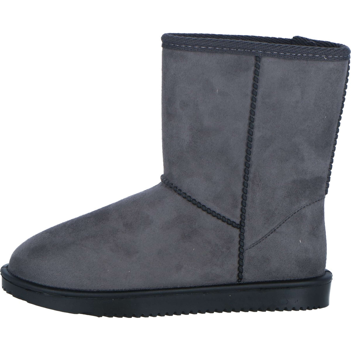 HKM Stiefel Davos Allweather Grau