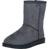 HKM Stiefel Davos Allweather Grau