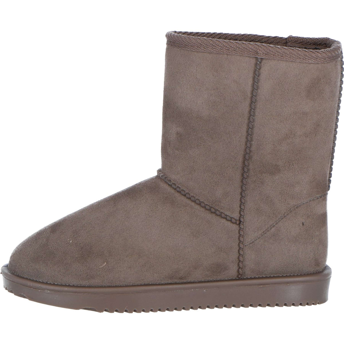 HKM Stiefel Davos Allweather Taupe