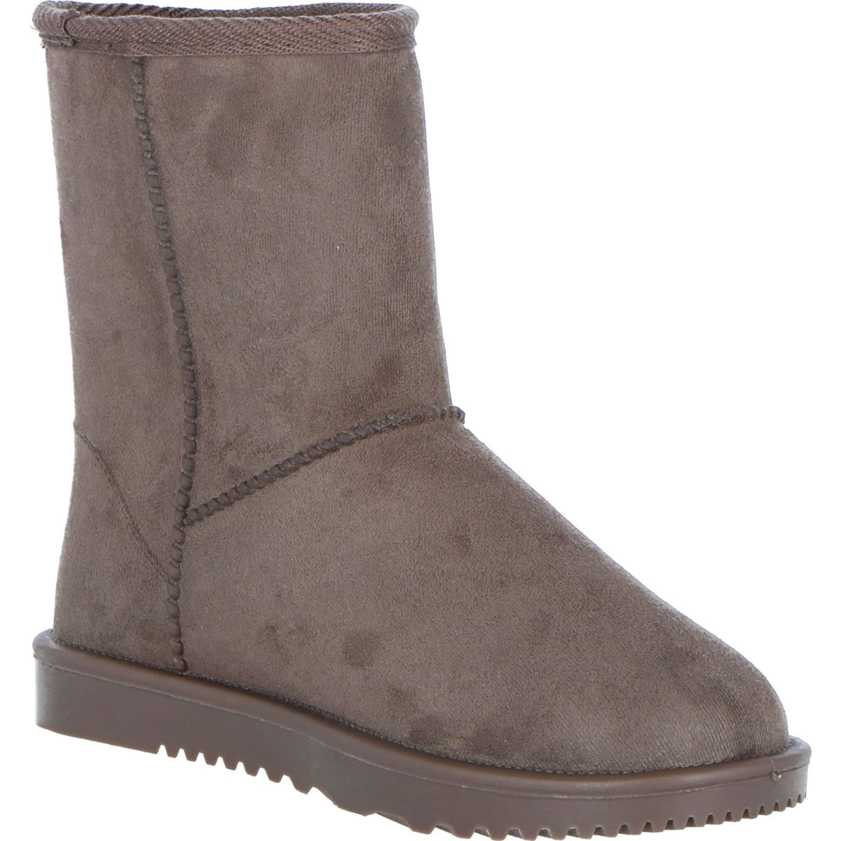 HKM Stiefel Davos Allweather Taupe