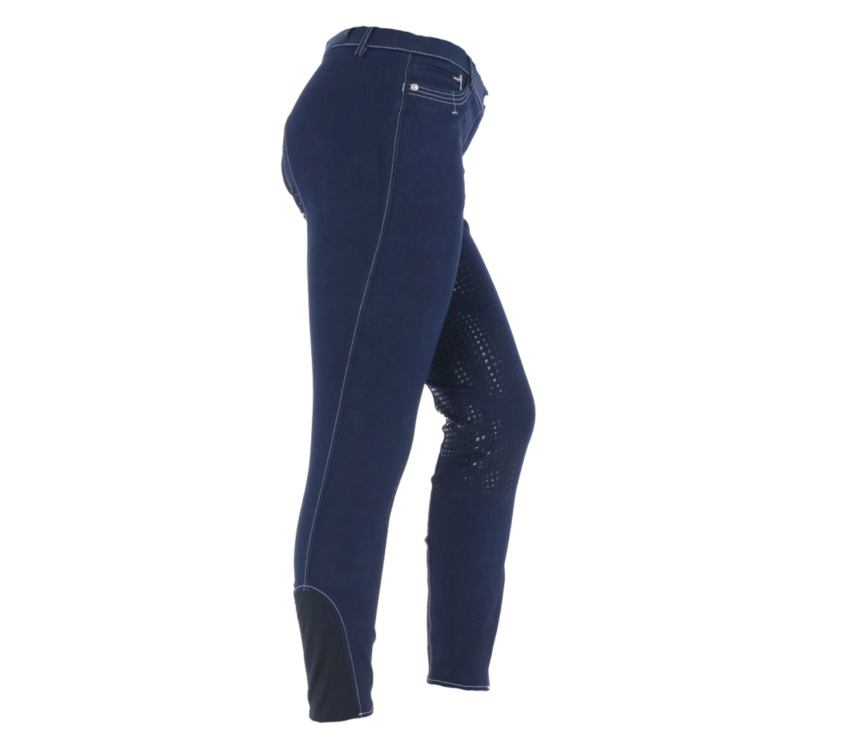 Covalliero Reithose BasicPlus Damen Blau