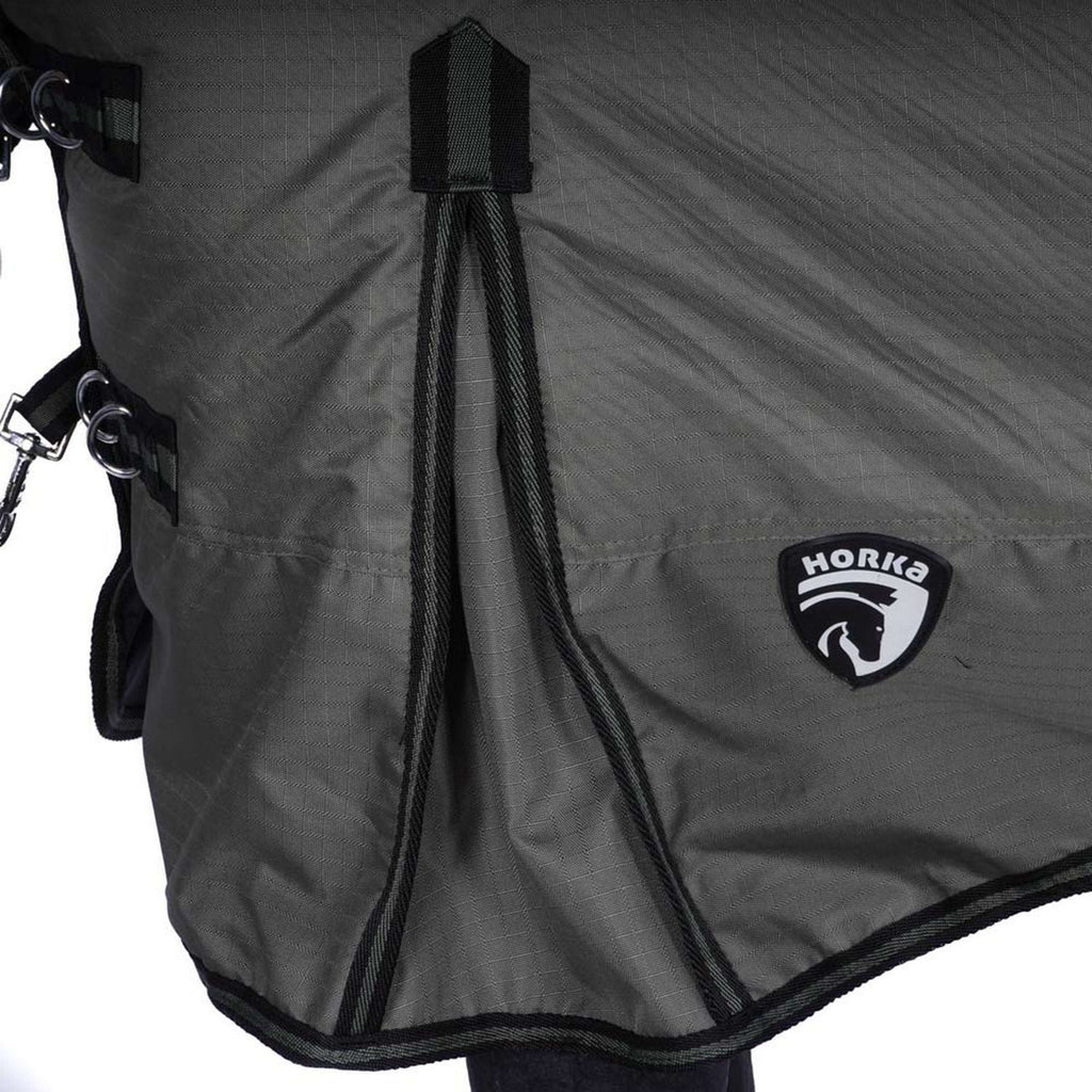 HORKA Outdoordecke Dime 600D 200g Dark Olive