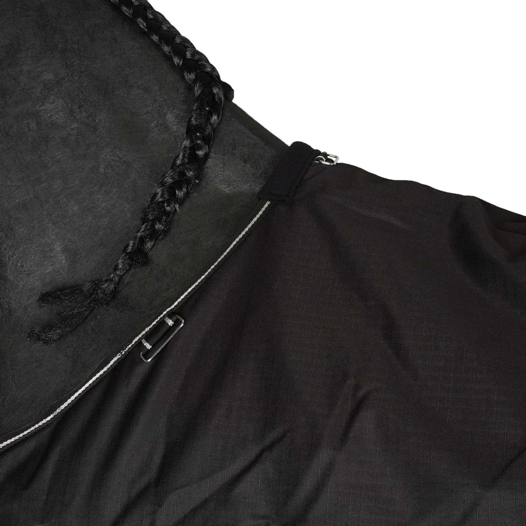 HORKA Outdoordecke Dime 600D 200g Schwarz