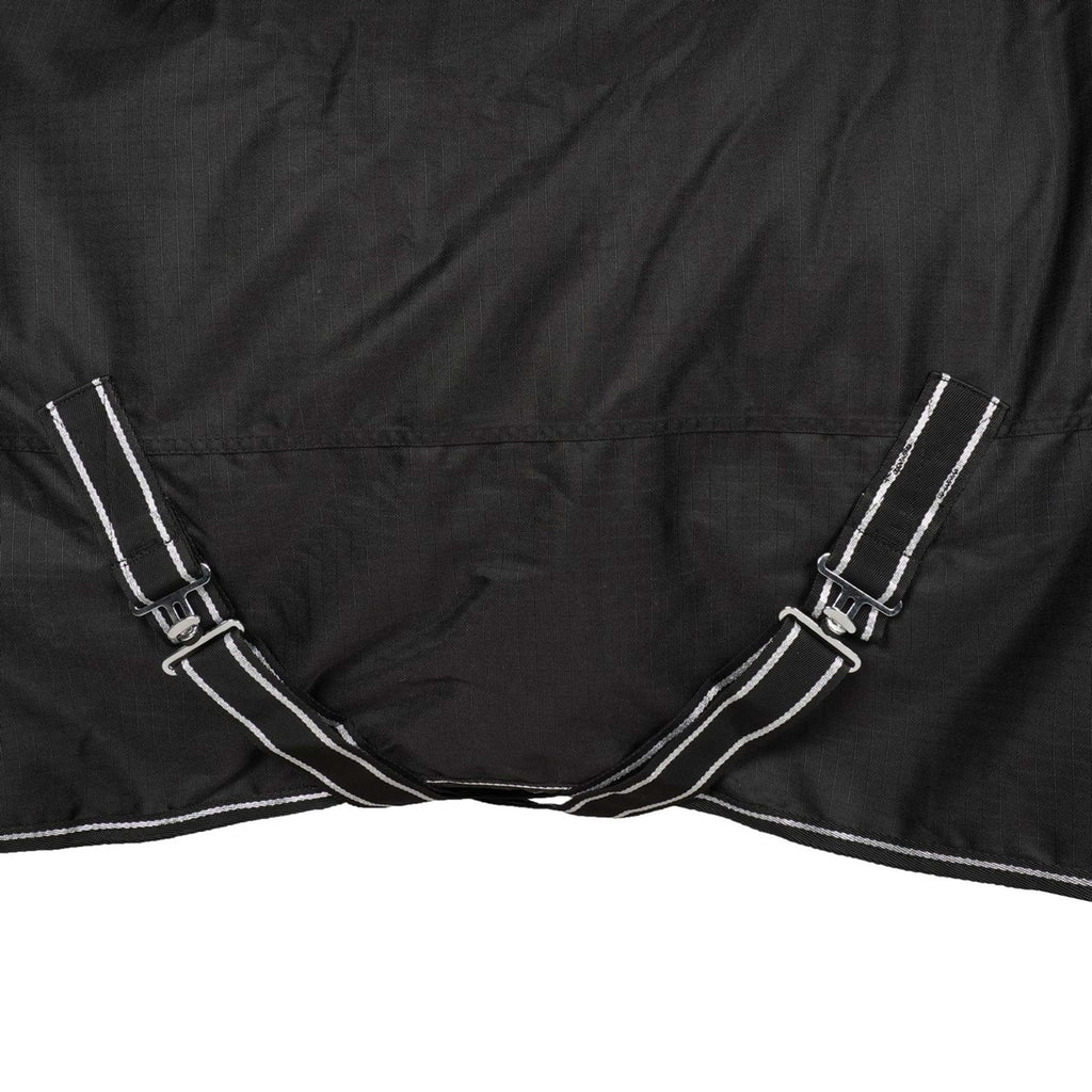 HORKA Outdoordecke Dime 600D 200g Schwarz